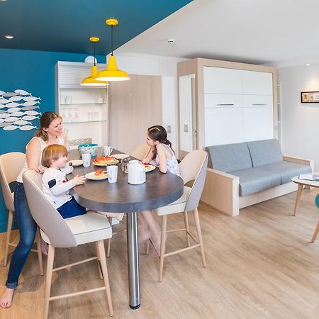 Residence Neptunia Saint-Malo Exterior foto