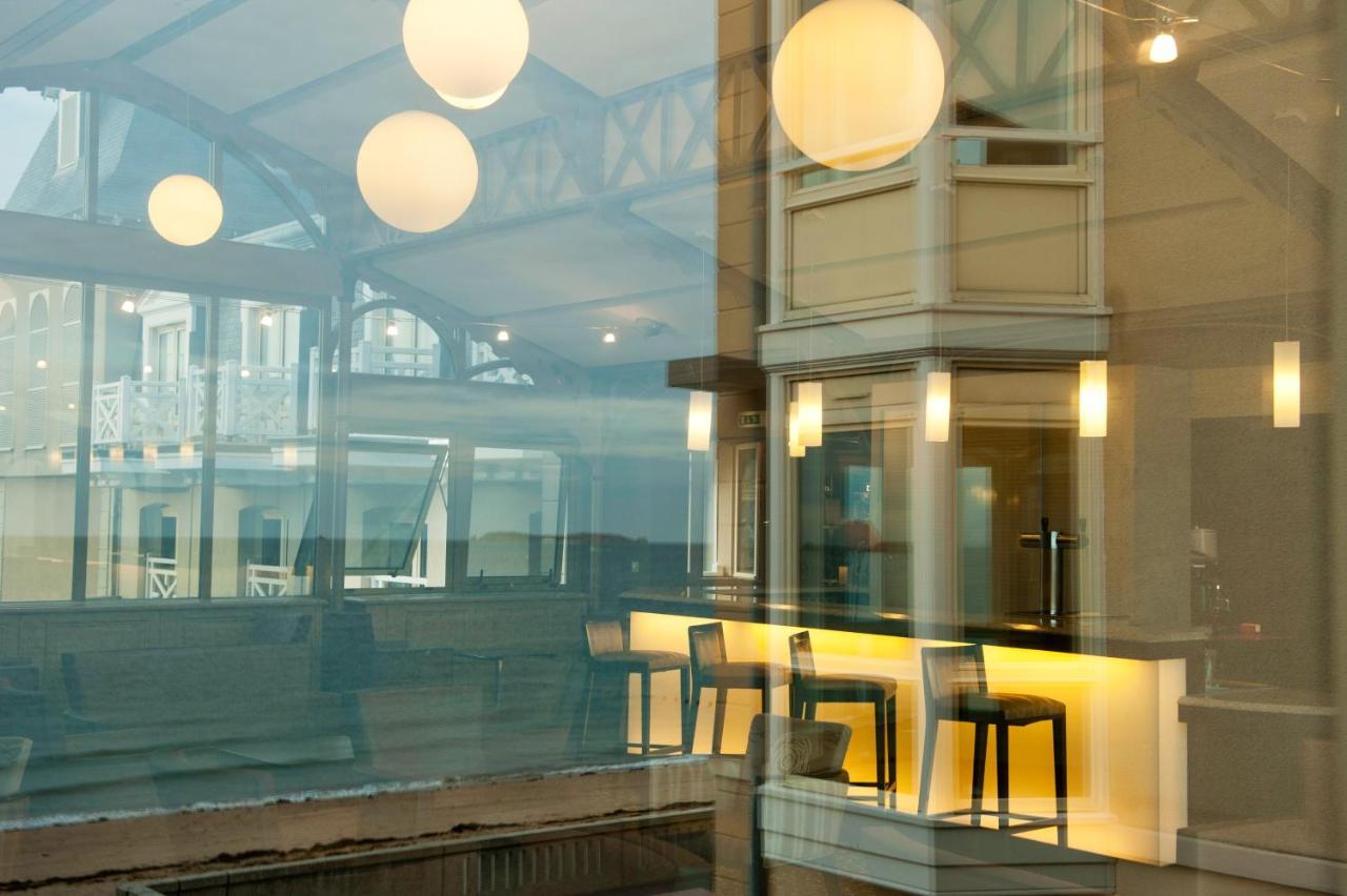 Residence Neptunia Saint-Malo Exterior foto
