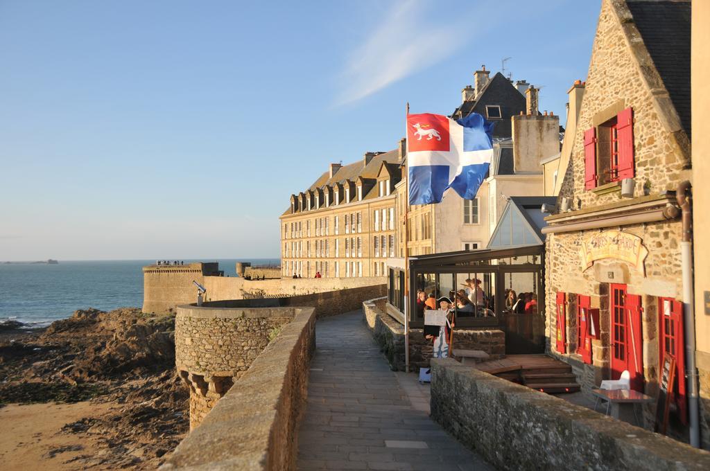 Residence Neptunia Saint-Malo Exterior foto