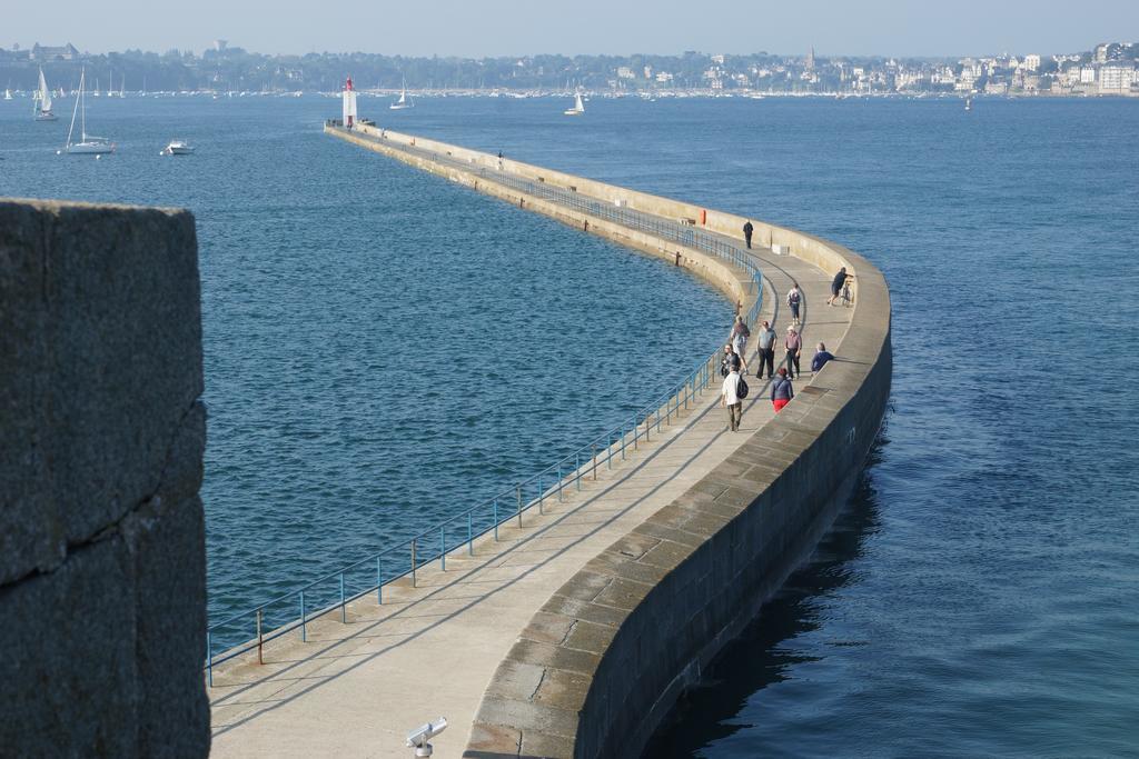 Residence Neptunia Saint-Malo Exterior foto