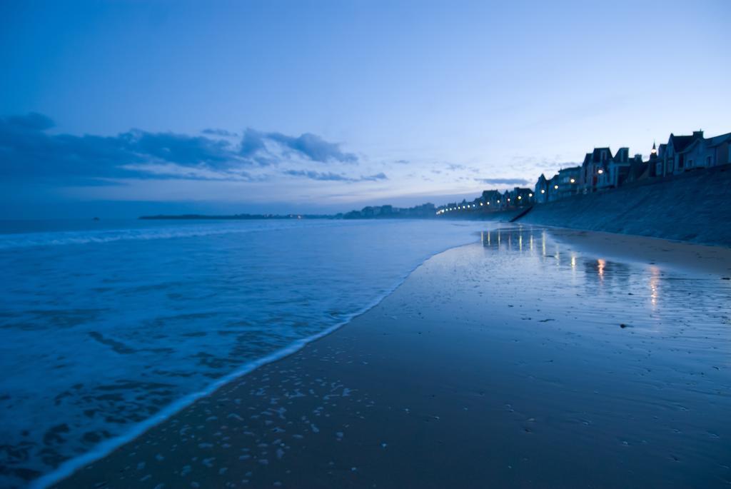 Residence Neptunia Saint-Malo Exterior foto