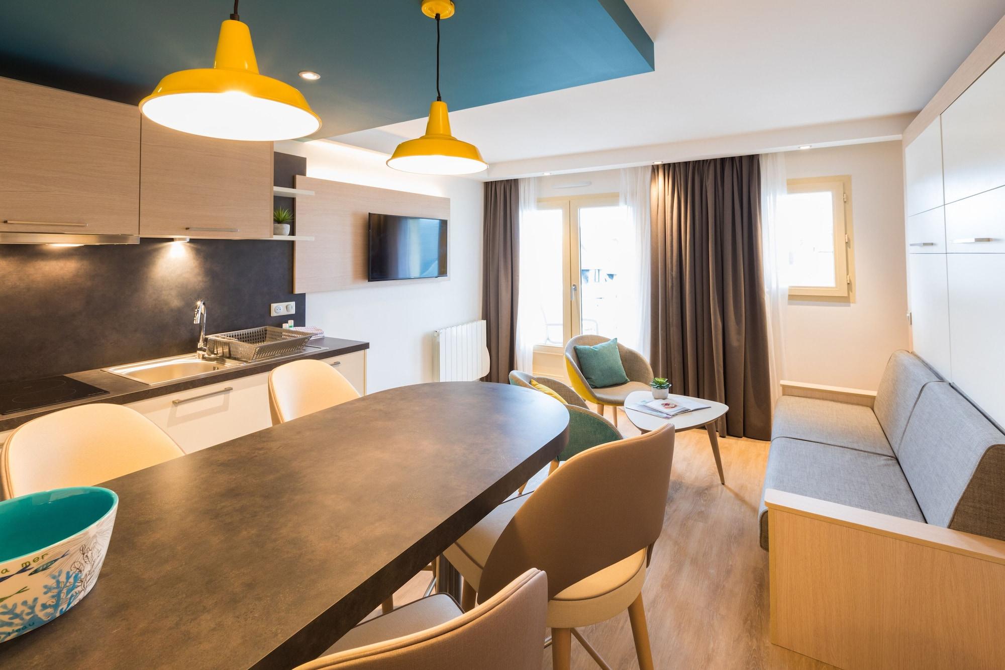 Residence Neptunia Saint-Malo Exterior foto
