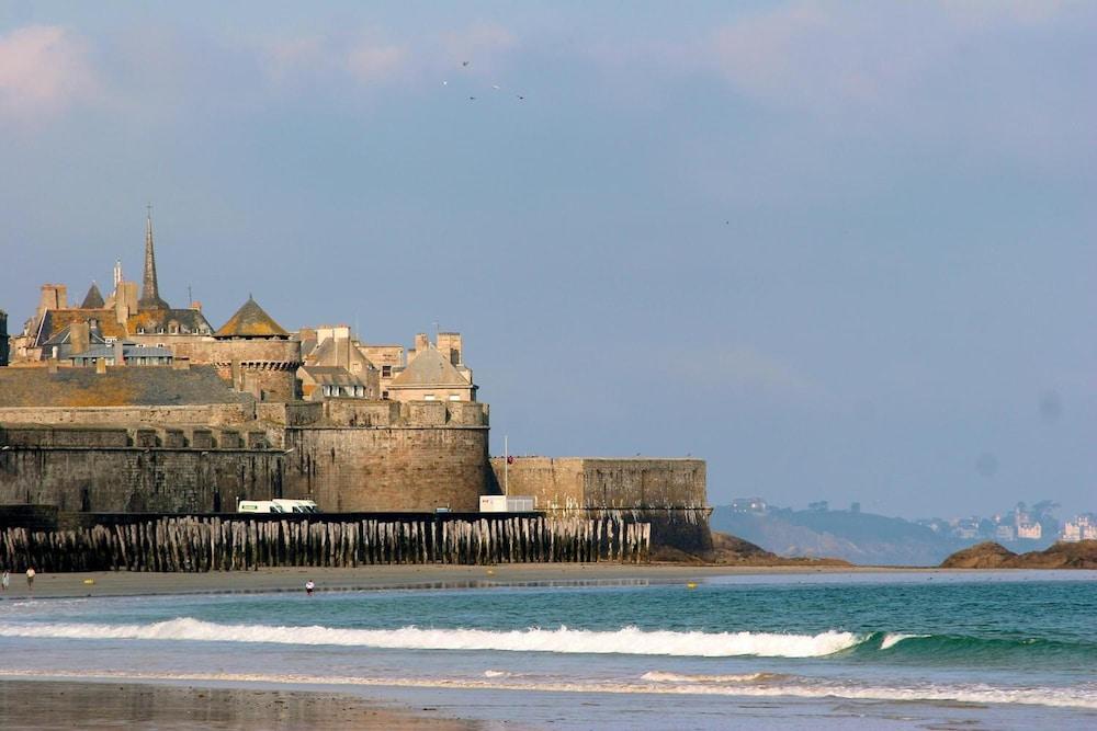 Residence Neptunia Saint-Malo Exterior foto