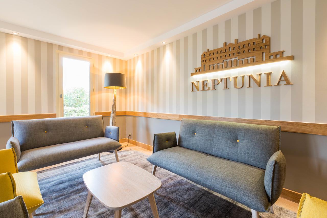 Residence Neptunia Saint-Malo Exterior foto
