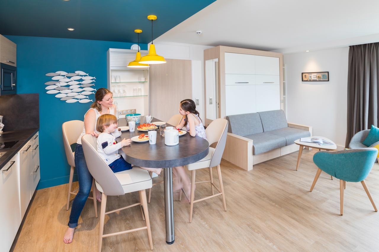 Residence Neptunia Saint-Malo Exterior foto