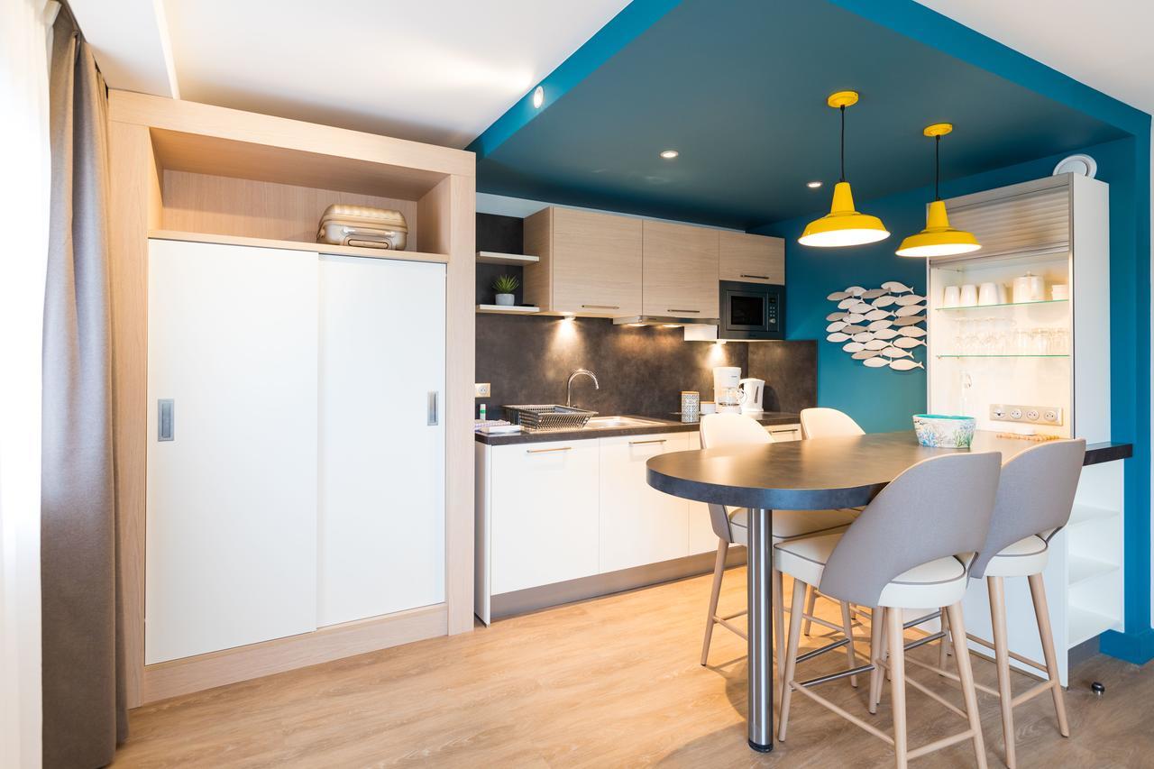 Residence Neptunia Saint-Malo Exterior foto