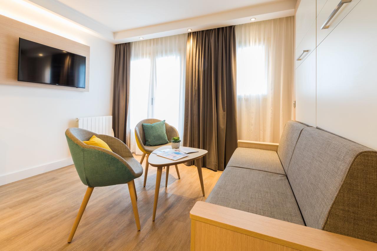 Residence Neptunia Saint-Malo Exterior foto