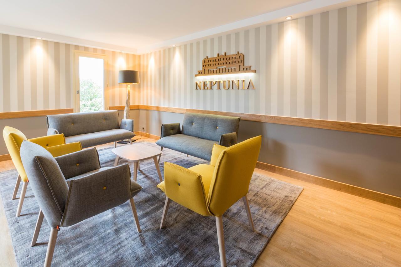 Residence Neptunia Saint-Malo Exterior foto