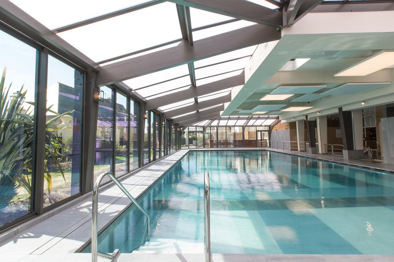 Residence Neptunia Saint-Malo Exterior foto