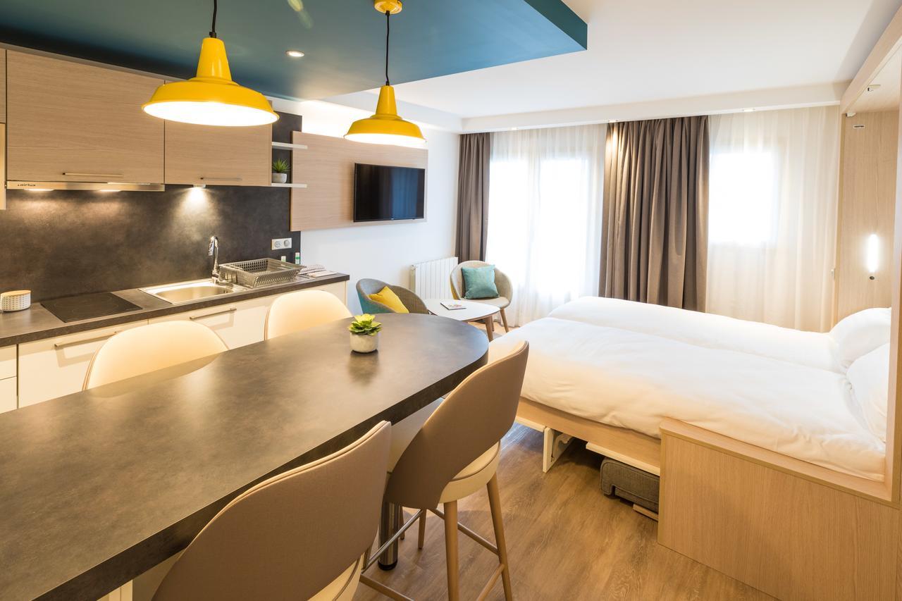 Residence Neptunia Saint-Malo Exterior foto