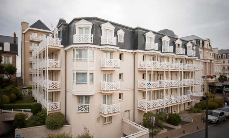 Residence Neptunia Saint-Malo Exterior foto